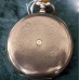 Vintage 1930's Helvetia Pocket Watch in Full Hunter Silver Case